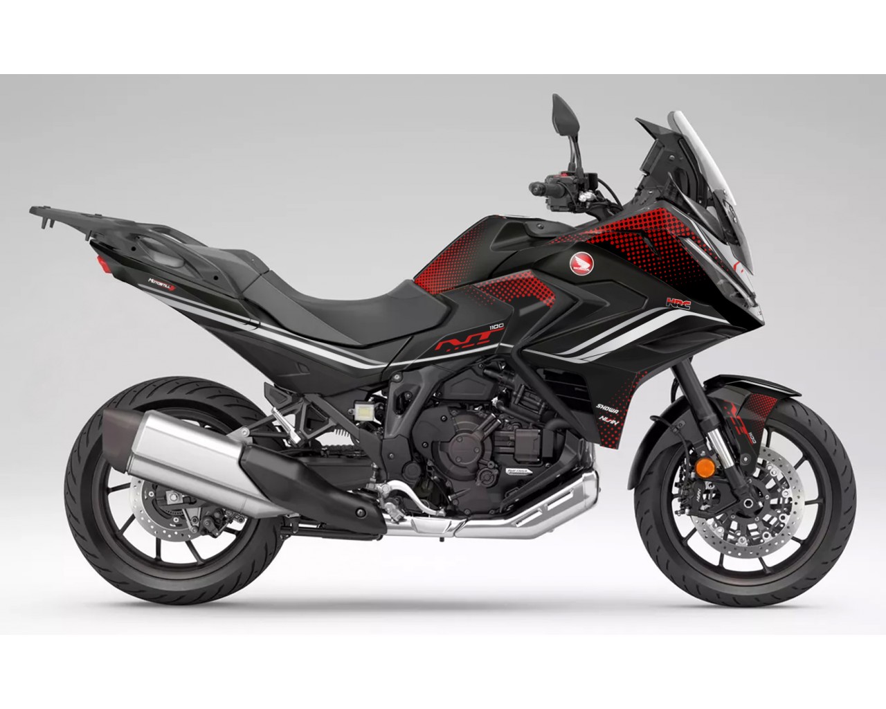 HONDA NT 1100 2025 GRPHIC SET / DECAL KIT