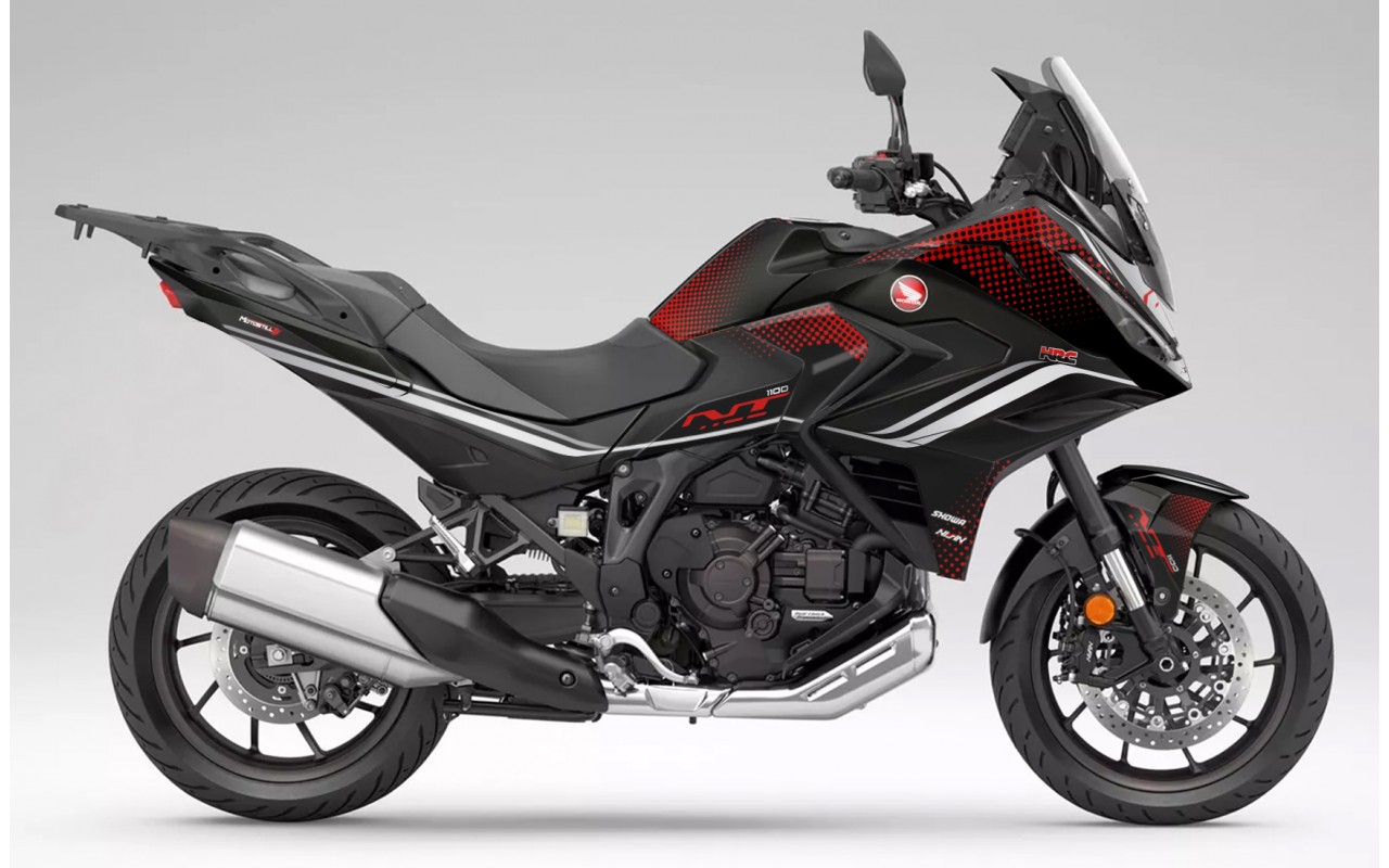 HONDA NT 1100 2025 GRPHIC SET / DECAL KIT