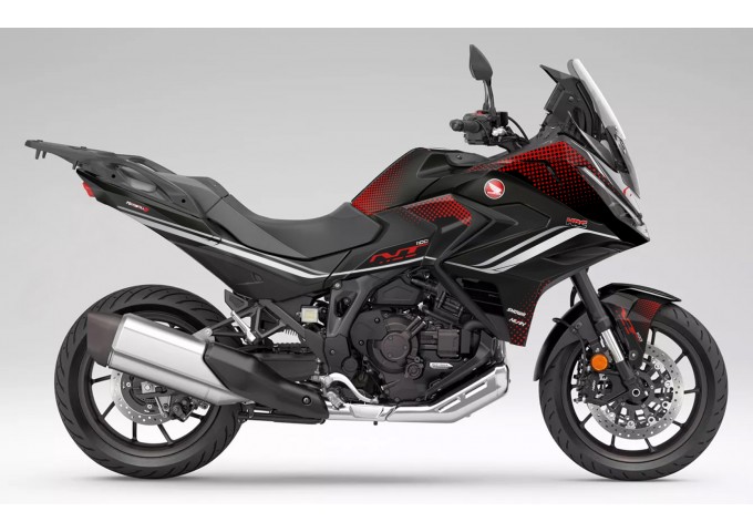 HONDA NT 1100 2025 GRPHIC SET / DECAL KIT