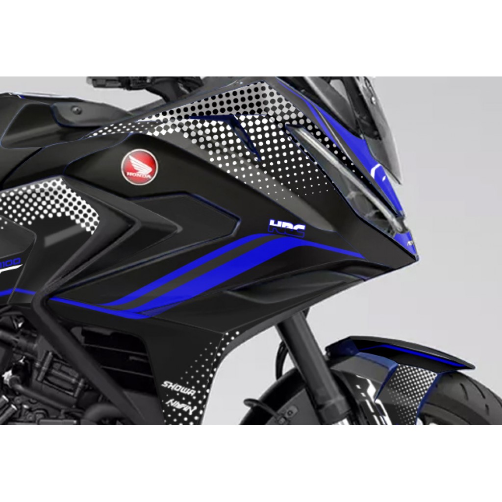 HONDA NT 1100 2025 GRPHIC SET / DECAL KIT