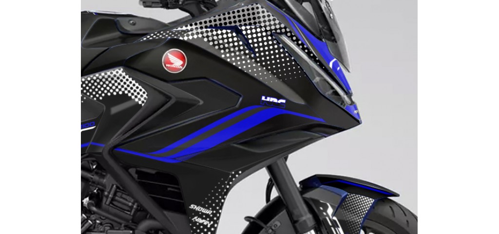 HONDA NT 1100 2025 GRPHIC SET / DECAL KIT