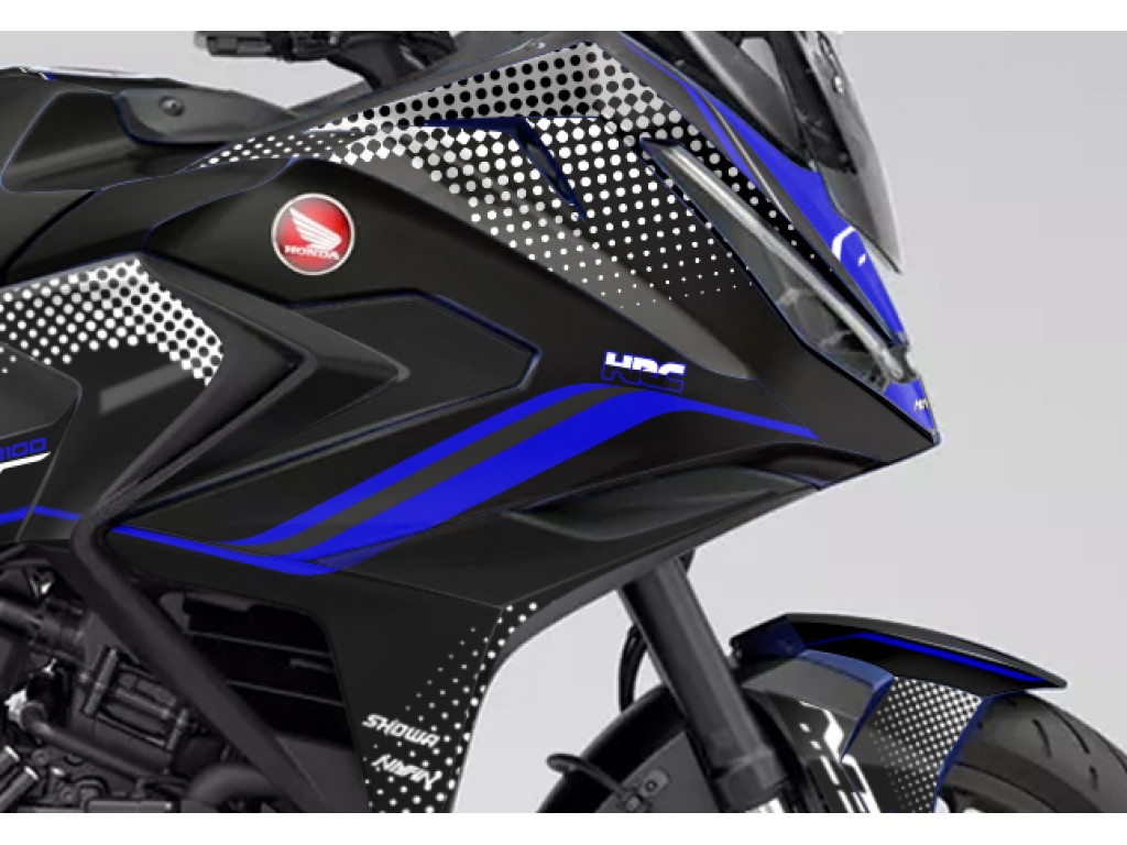 HONDA NT 1100 2025 GRPHIC SET / DECAL KIT