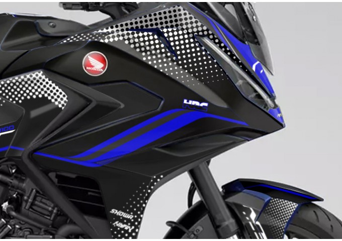 HONDA NT 1100 2025 GRPHIC SET / DECAL KIT