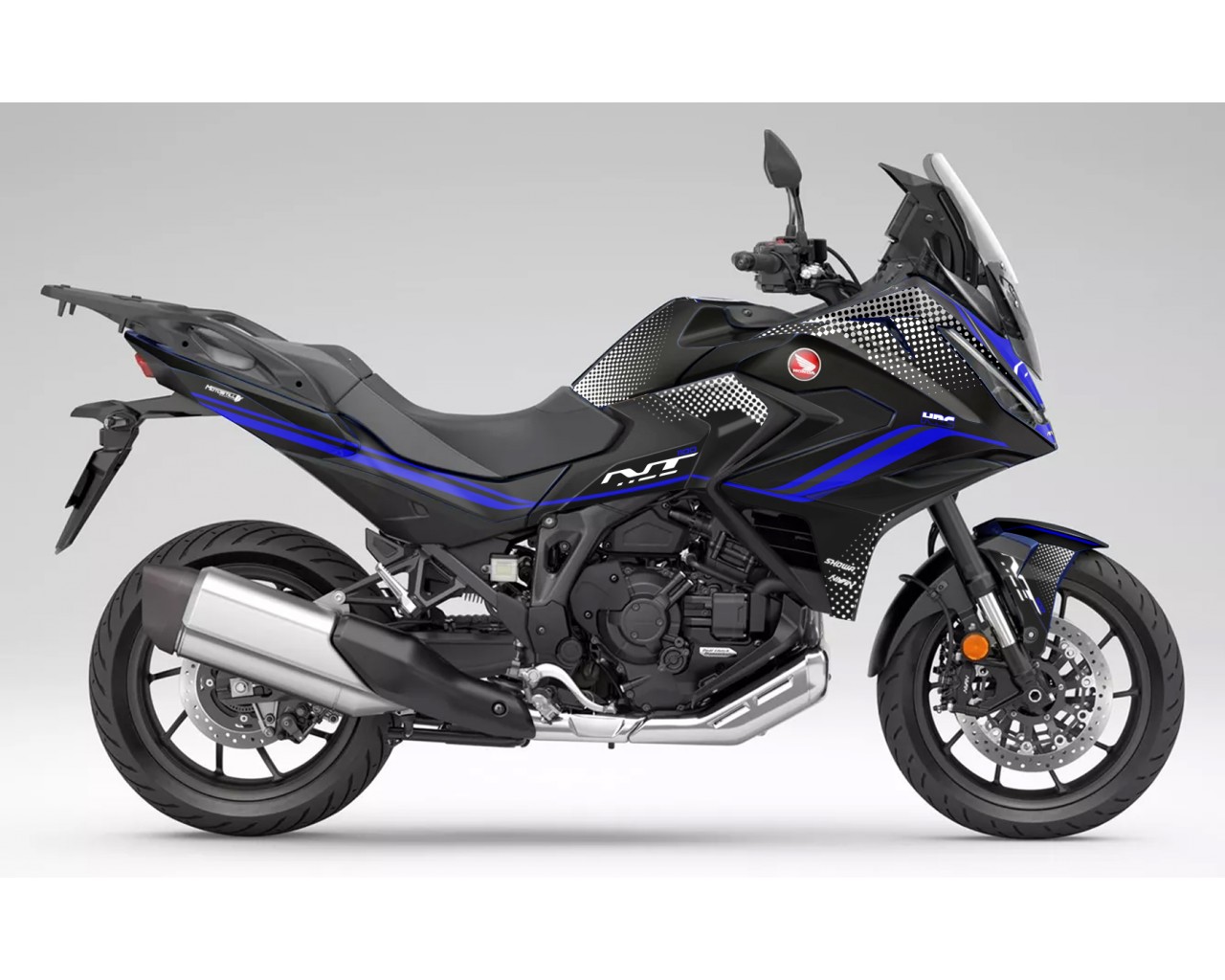 HONDA NT 1100 2025 GRPHIC SET / DECAL KIT