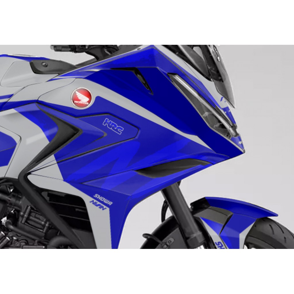 HONDA NT 1100 2025 GRPHIC SET / DECAL KIT