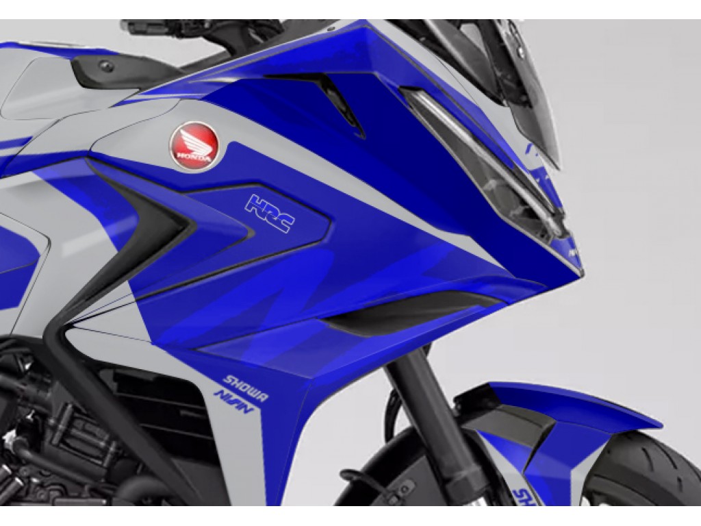 HONDA NT 1100 2025 GRPHIC SET / DECAL KIT