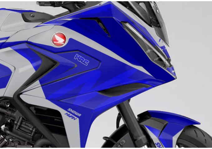 HONDA NT 1100 2025 GRPHIC SET / DECAL KIT