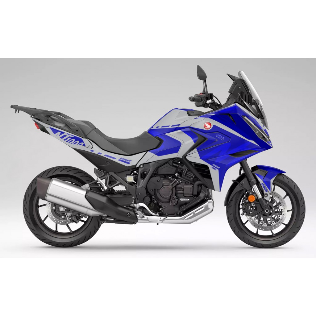 HONDA NT 1100 2025 GRPHIC SET / DECAL KIT