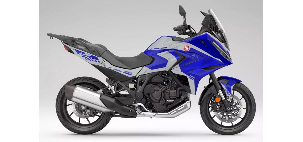 HONDA NT 1100 2025 GRPHIC SET / DECAL KIT