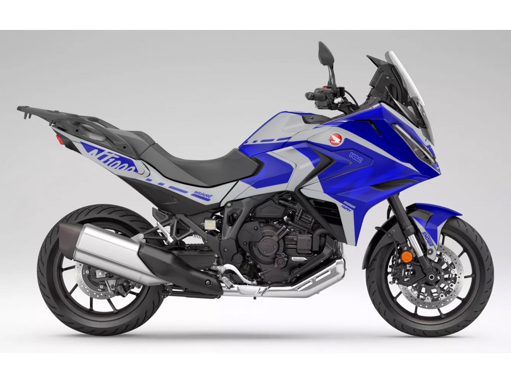 HONDA NT 1100 2025 GRPHIC SET / DECAL KIT