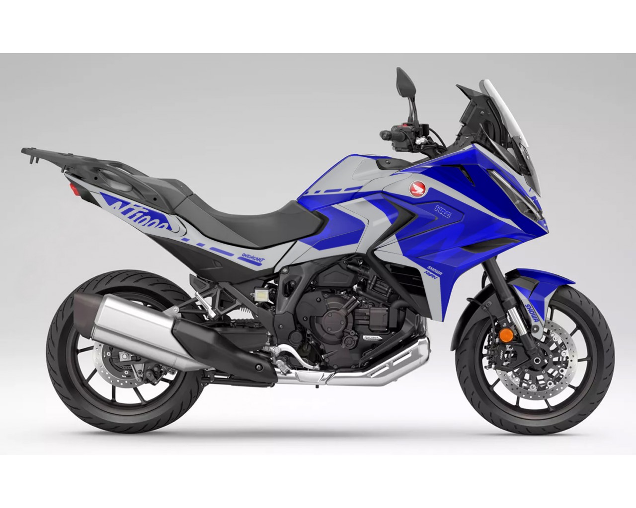 HONDA NT 1100 2025 GRPHIC SET / DECAL KIT