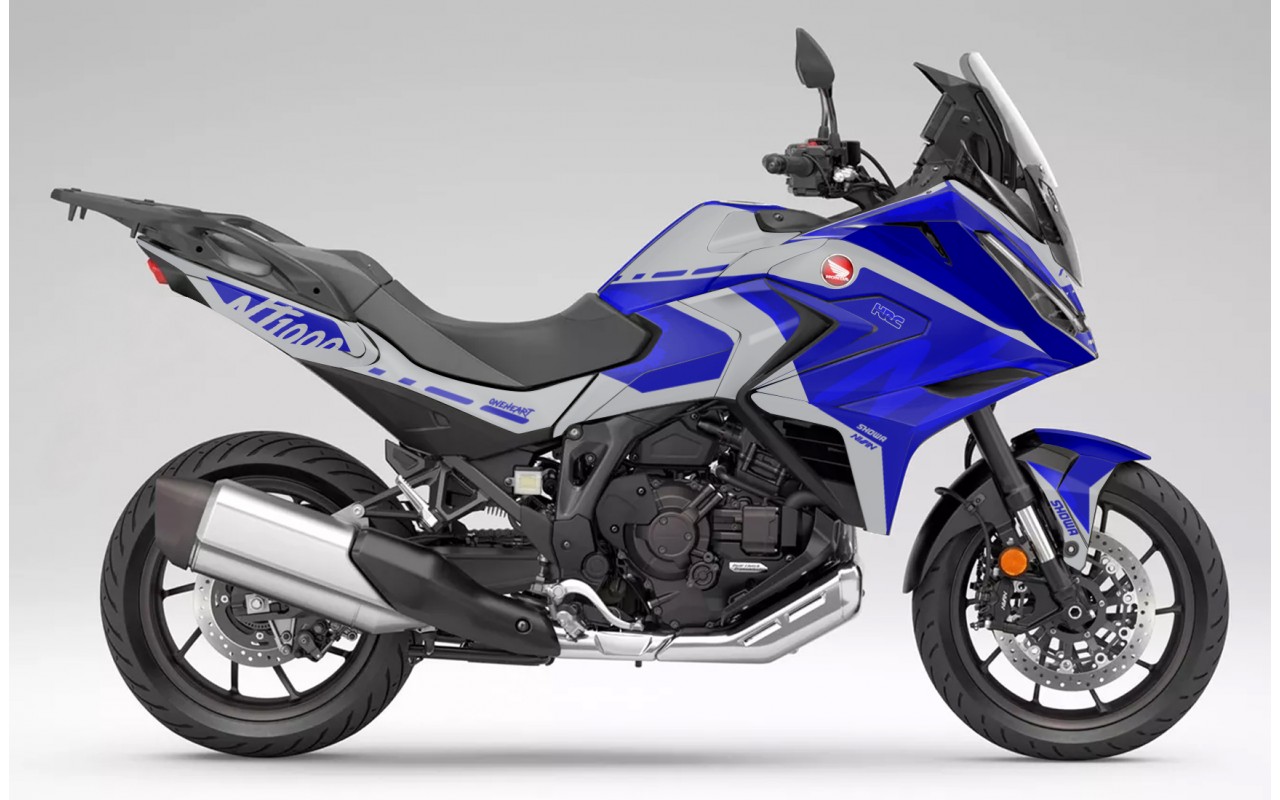 HONDA NT 1100 2025 GRPHIC SET / DECAL KIT