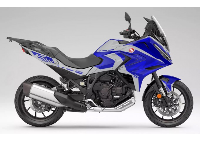 HONDA NT 1100 2025 GRPHIC SET / DECAL KIT