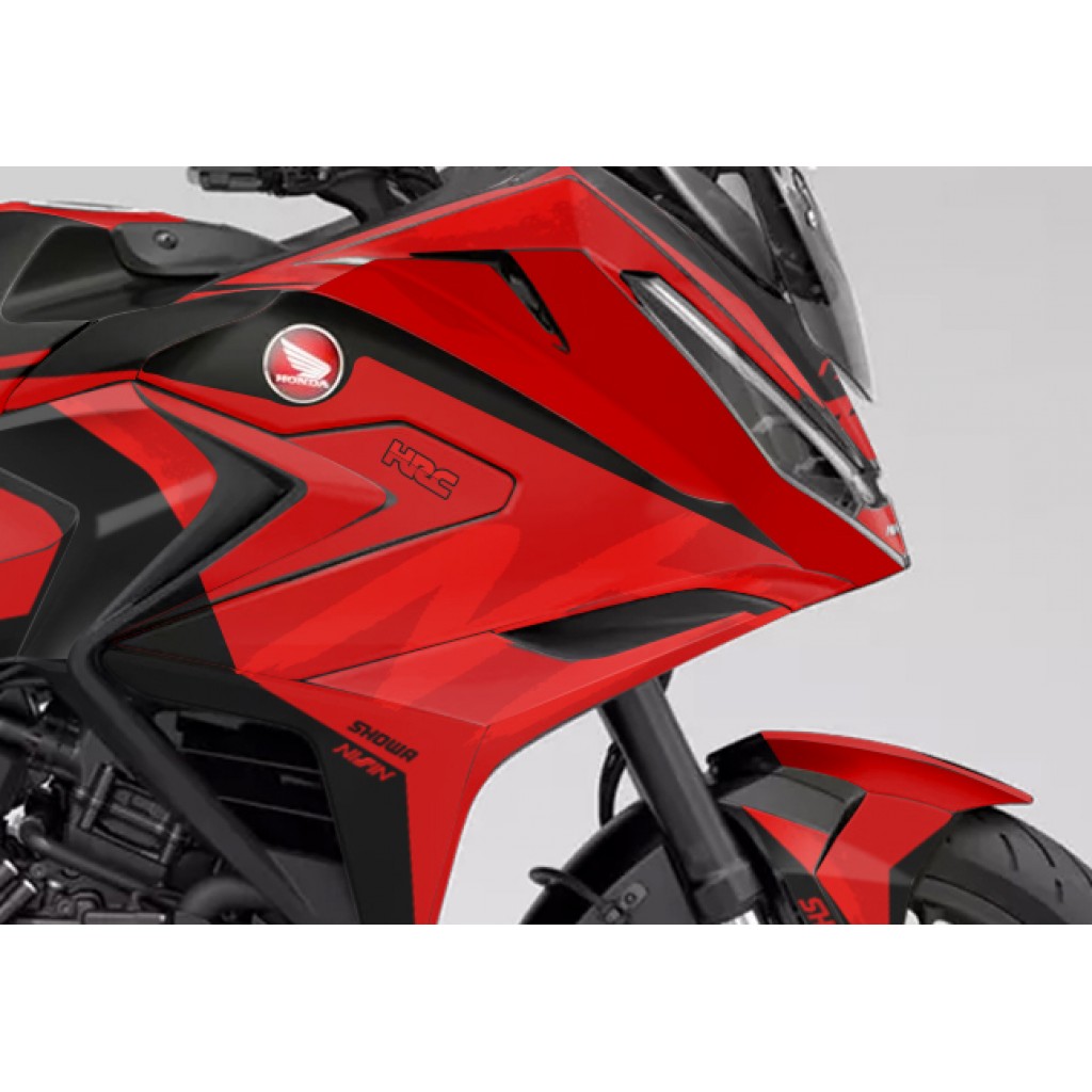 HONDA NT 1100 2025 GRPHIC SET / DECAL KIT