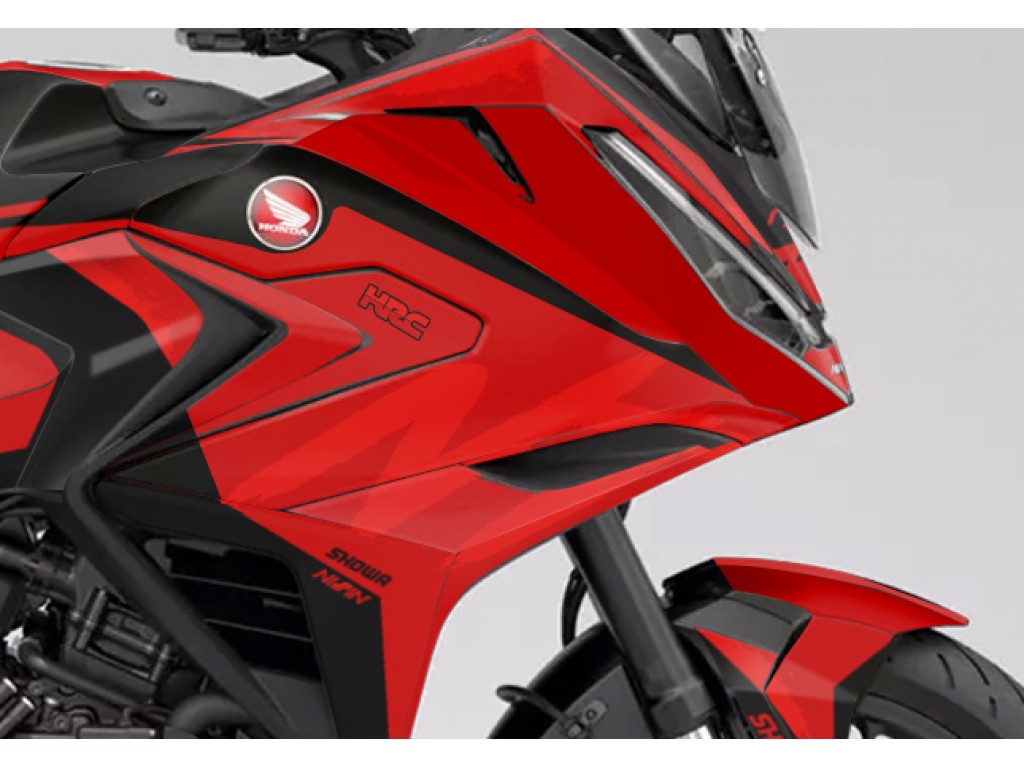 HONDA NT 1100 2025 GRPHIC SET / DECAL KIT