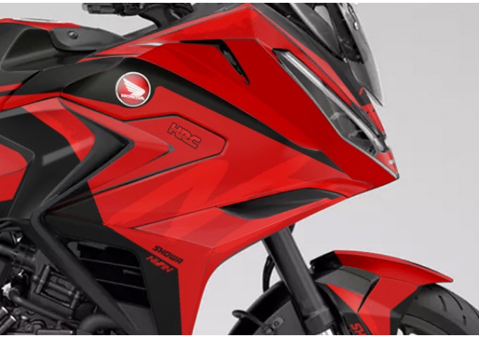 HONDA NT 1100 2025 GRPHIC SET / DECAL KIT