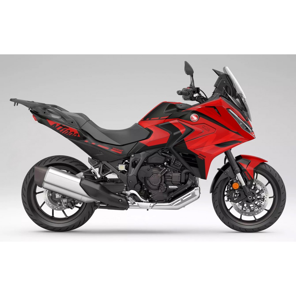 HONDA NT 1100 2025 GRPHIC SET / DECAL KIT