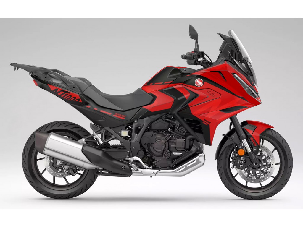 HONDA NT 1100 2025 GRPHIC SET / DECAL KIT