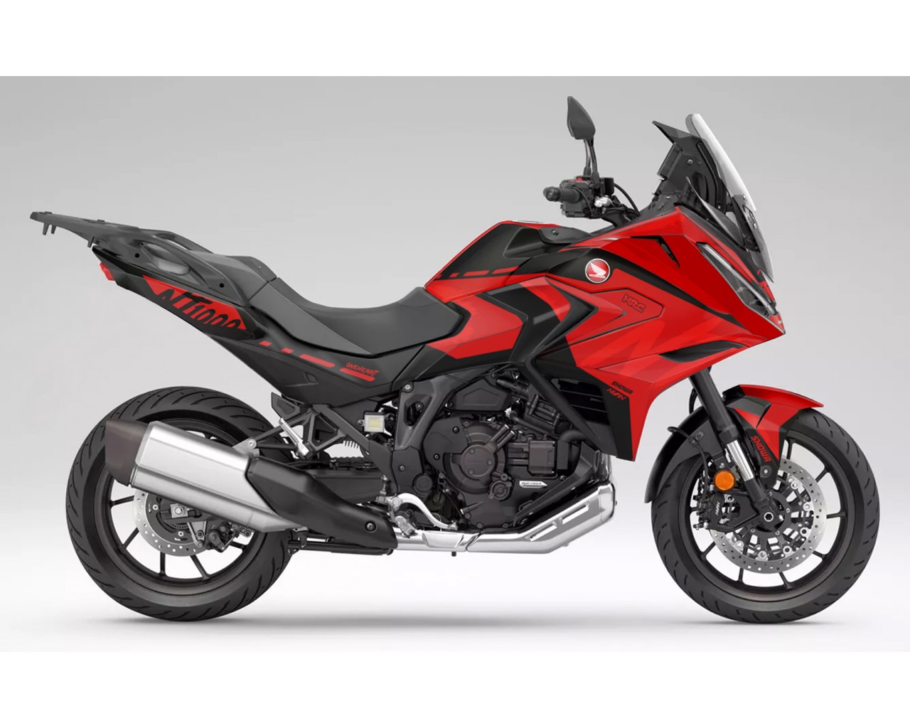 HONDA NT 1100 2025 GRPHIC SET / DECAL KIT