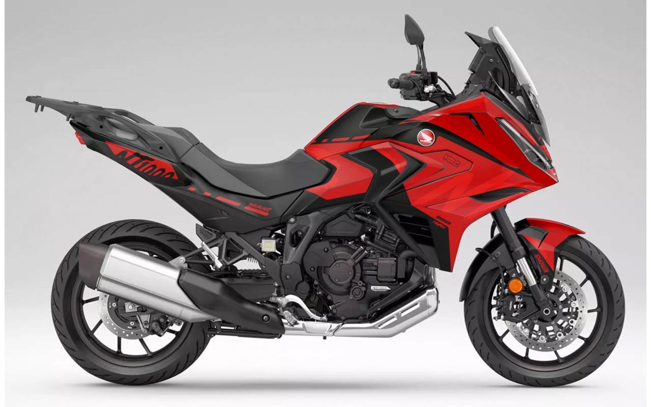 HONDA NT 1100 2025 GRPHIC SET / DECAL KIT