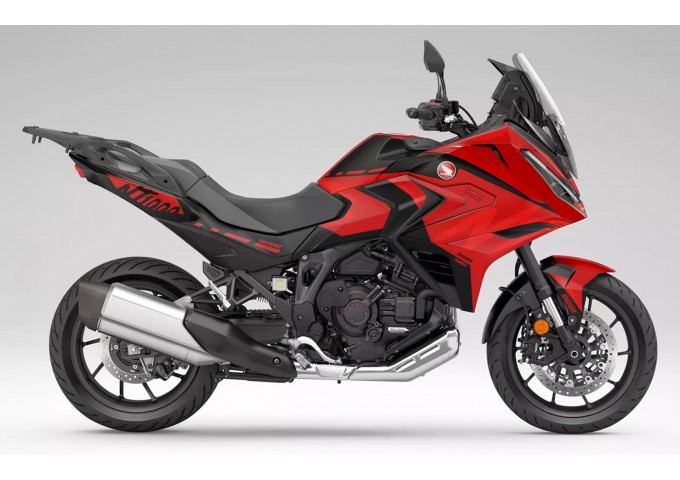 HONDA NT 1100 2025 GRPHIC SET / DECAL KIT
