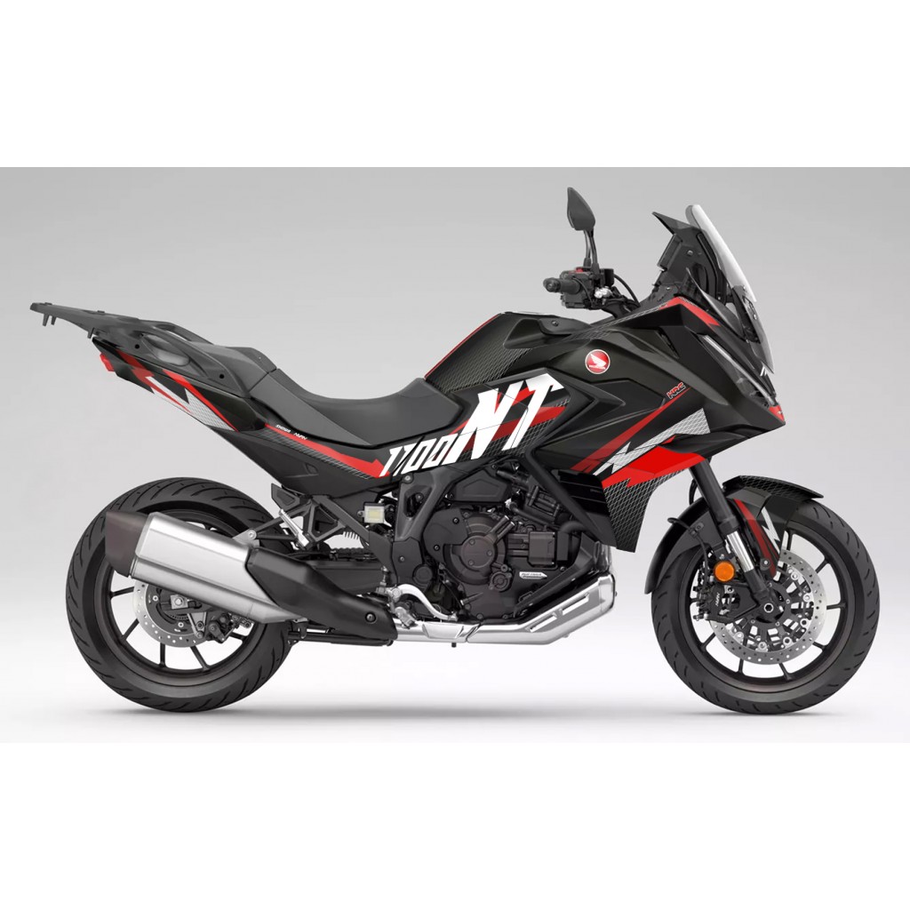 HONDA NT 1100 2025 GRPHIC SET / DECAL KIT