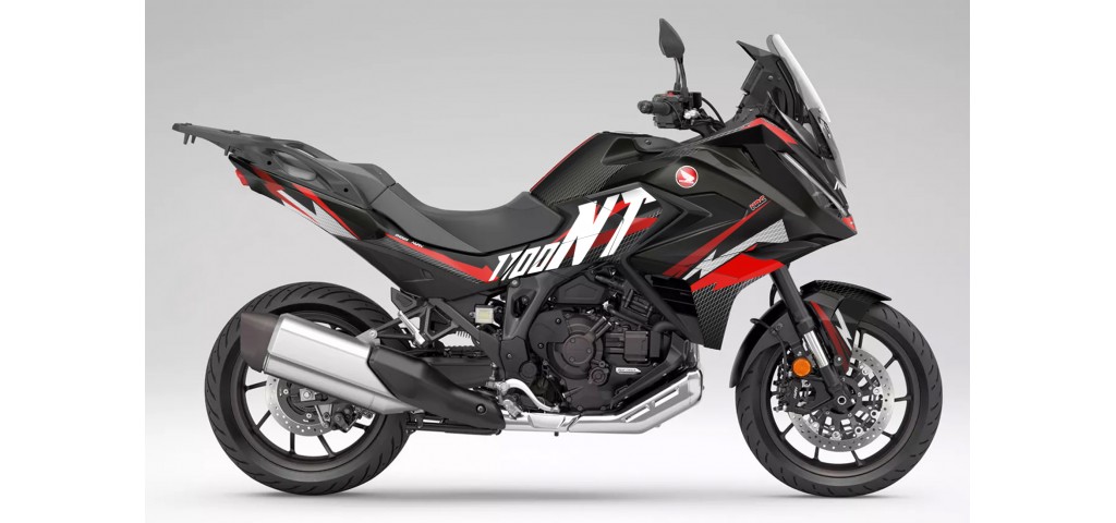 HONDA NT 1100 2025 GRPHIC SET / DECAL KIT