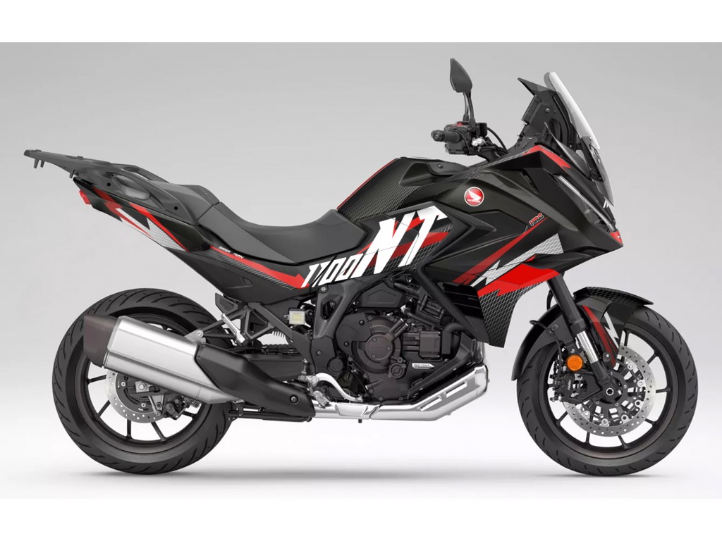 HONDA NT 1100 2025 GRPHIC SET / DECAL KIT