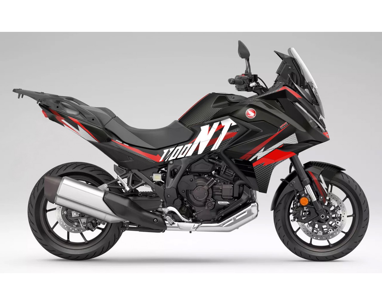 HONDA NT 1100 2025 GRPHIC SET / DECAL KIT