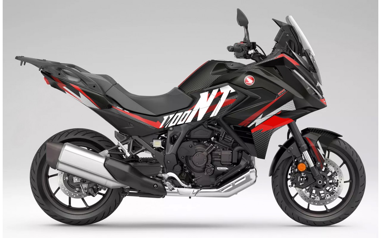 HONDA NT 1100 2025 GRPHIC SET / DECAL KIT