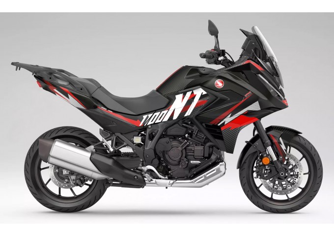HONDA NT 1100 2025 GRPHIC SET / DECAL KIT