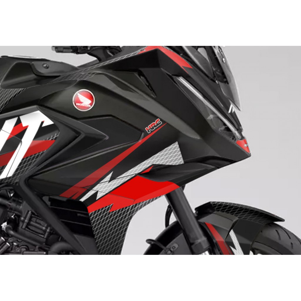 HONDA NT 1100 2025 GRPHIC SET / DECAL KIT