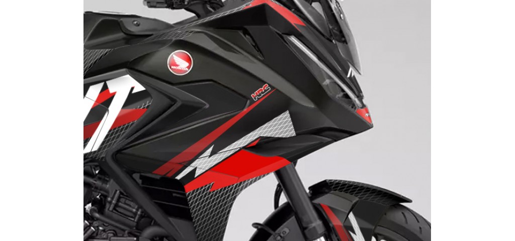 HONDA NT 1100 2025 GRPHIC SET / DECAL KIT