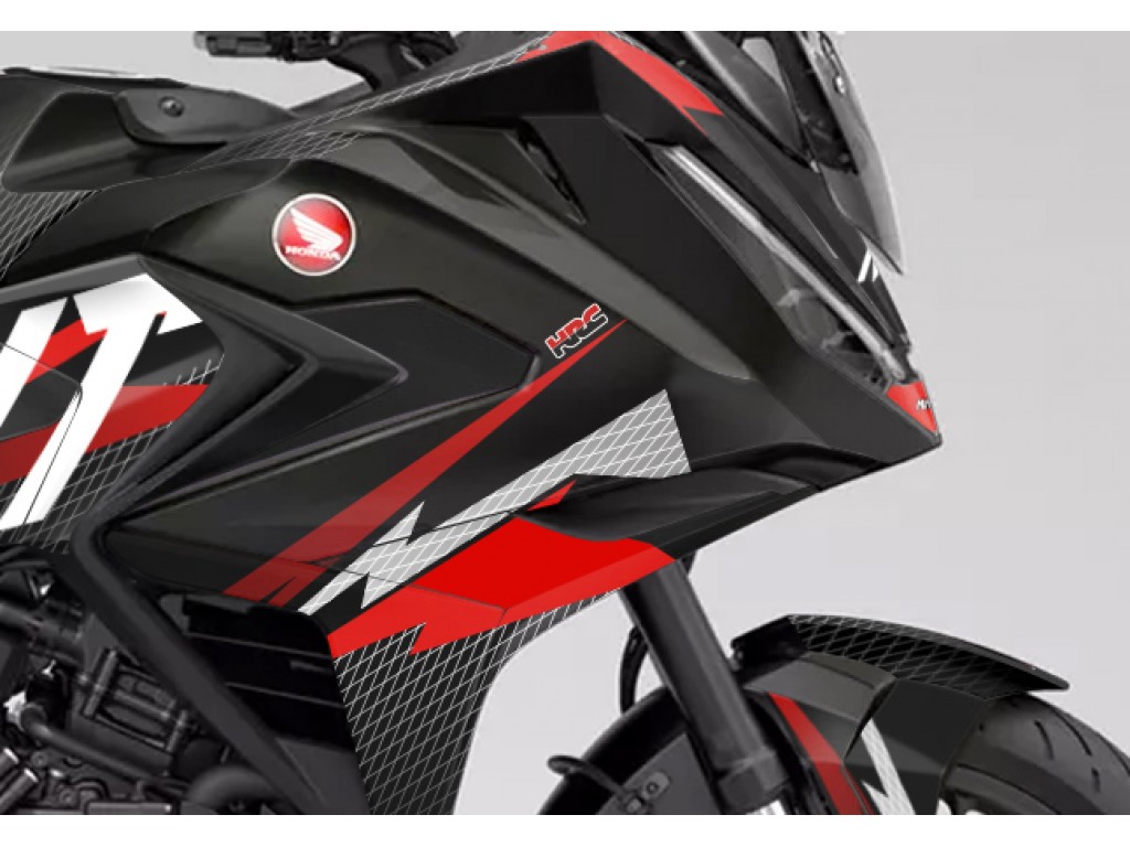 HONDA NT 1100 2025 GRPHIC SET / DECAL KIT