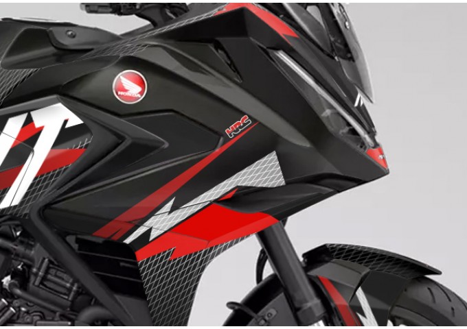 HONDA NT 1100 2025 GRPHIC SET / DECAL KIT