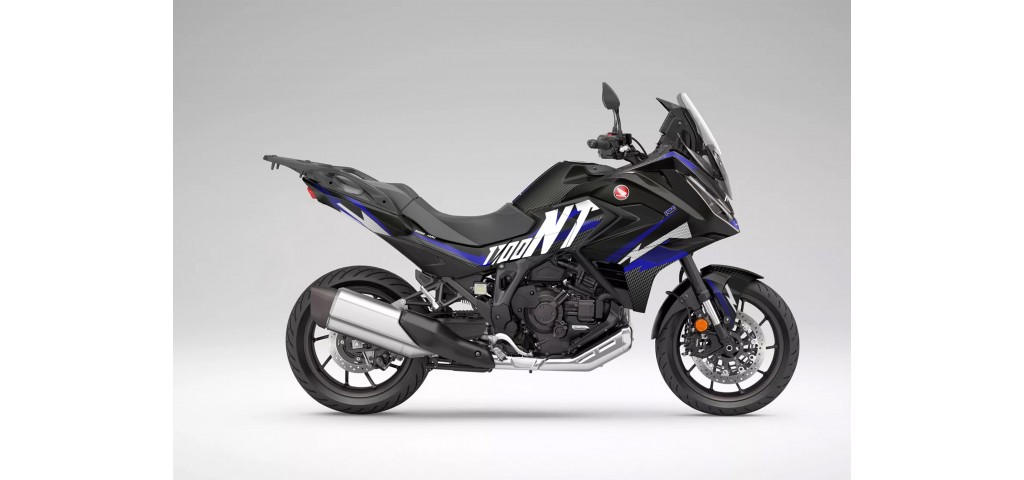 HONDA NT 1100 2025 GRPHIC SET / DECAL KIT