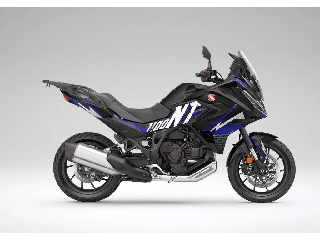HONDA NT 1100 2025 GRPHIC SET / DECAL KIT
