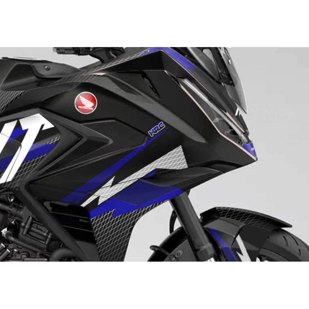 HONDA NT 1100 2025 GRPHIC SET / DECAL KIT