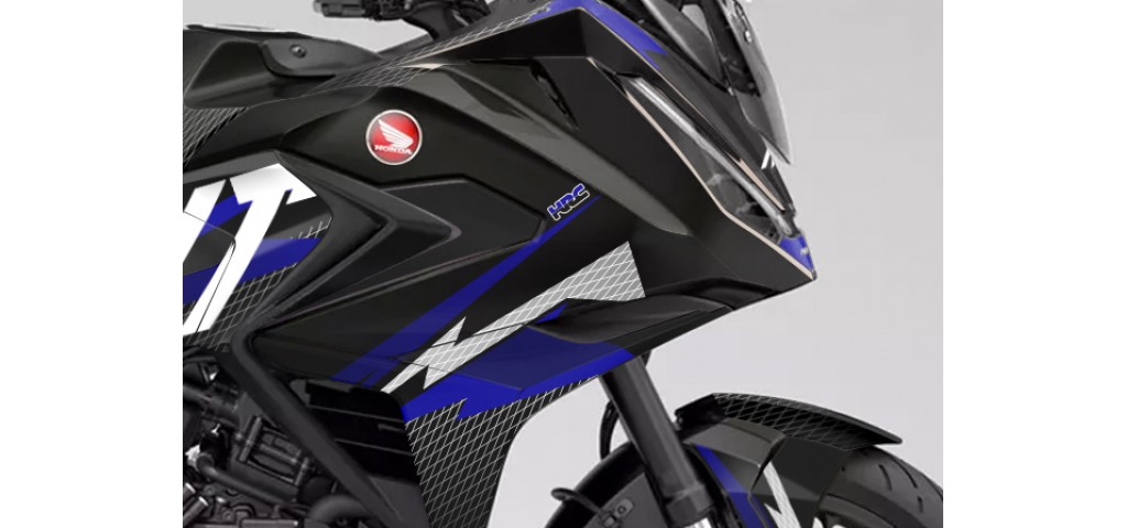 HONDA NT 1100 2025 GRPHIC SET / DECAL KIT
