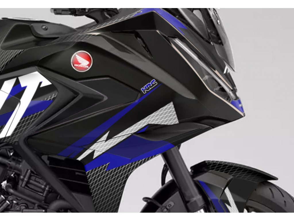 HONDA NT 1100 2025 GRPHIC SET / DECAL KIT