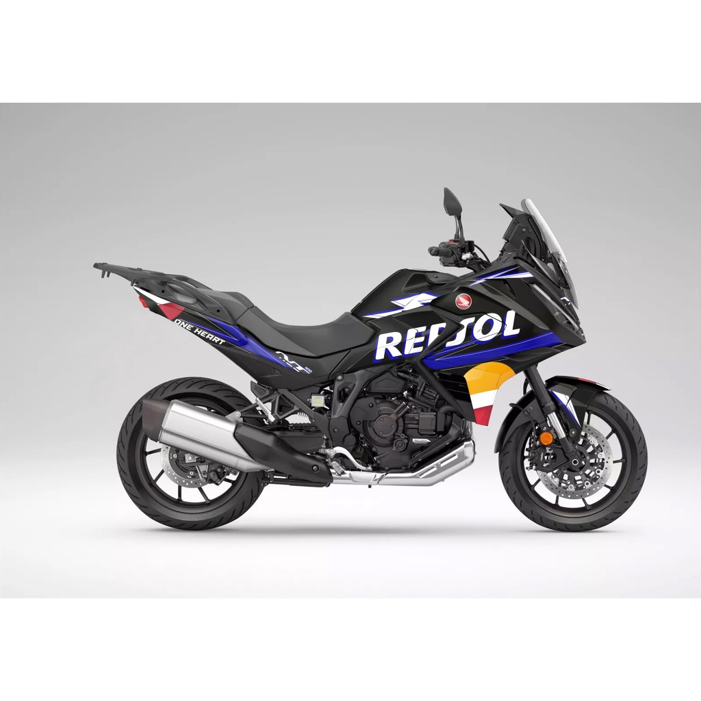 HONDA NT 1100 2025 GRPHIC SET / DECAL KIT