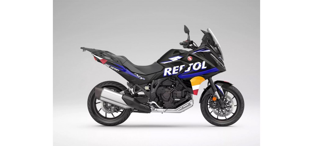 HONDA NT 1100 2025 GRPHIC SET / DECAL KIT