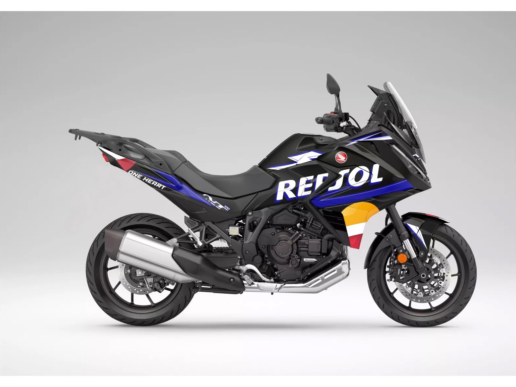 HONDA NT 1100 2025 GRPHIC SET / DECAL KIT