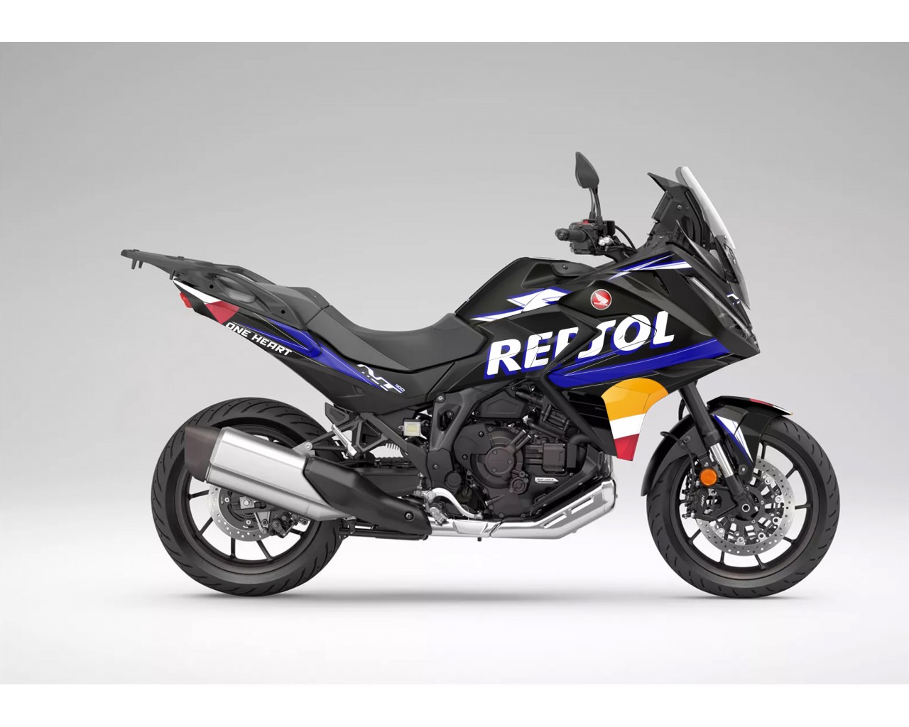 HONDA NT 1100 2025 GRPHIC SET / DECAL KIT