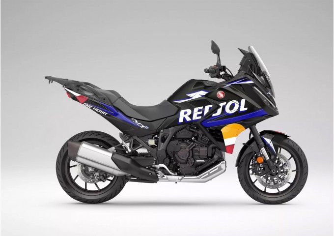 HONDA NT 1100 2025 GRPHIC SET / DECAL KIT
