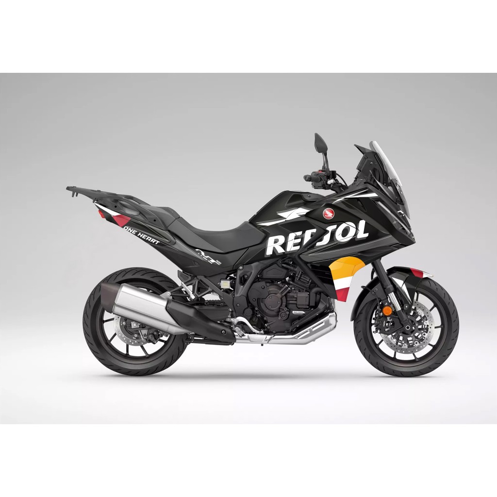 HONDA NT 1100 2025 GRPHIC SET / DECAL KIT