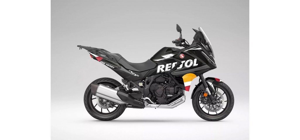 HONDA NT 1100 2025 GRPHIC SET / DECAL KIT