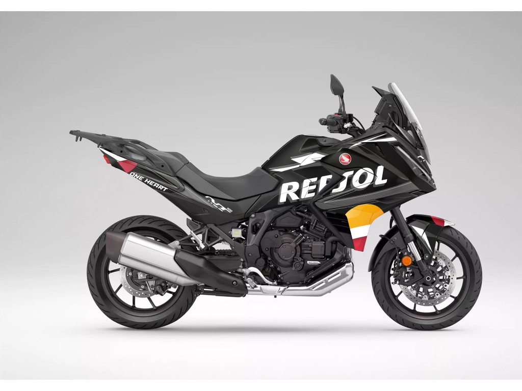 HONDA NT 1100 2025 GRPHIC SET / DECAL KIT