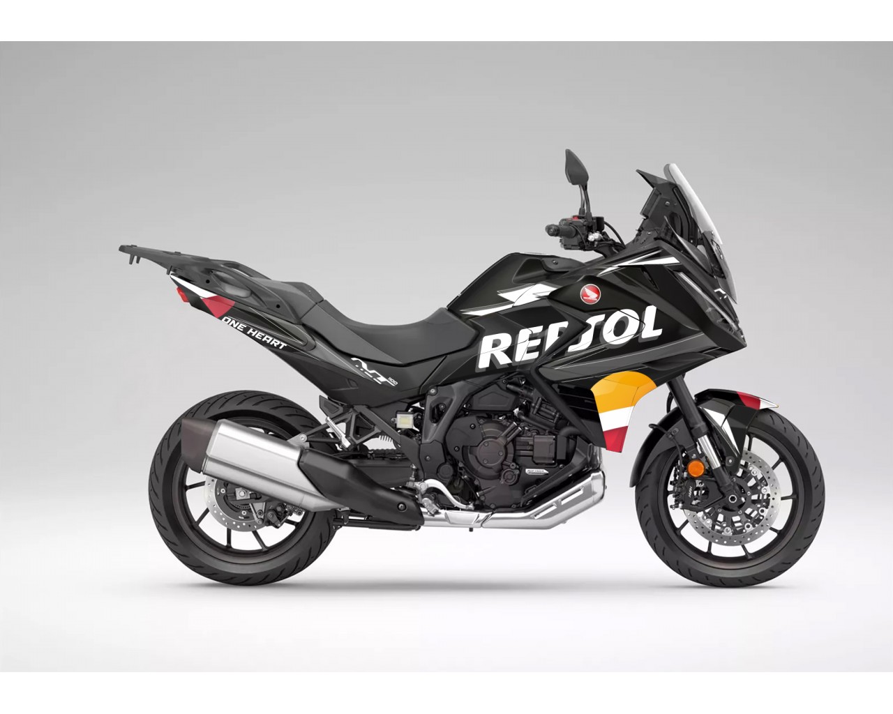 HONDA NT 1100 2025 GRPHIC SET / DECAL KIT
