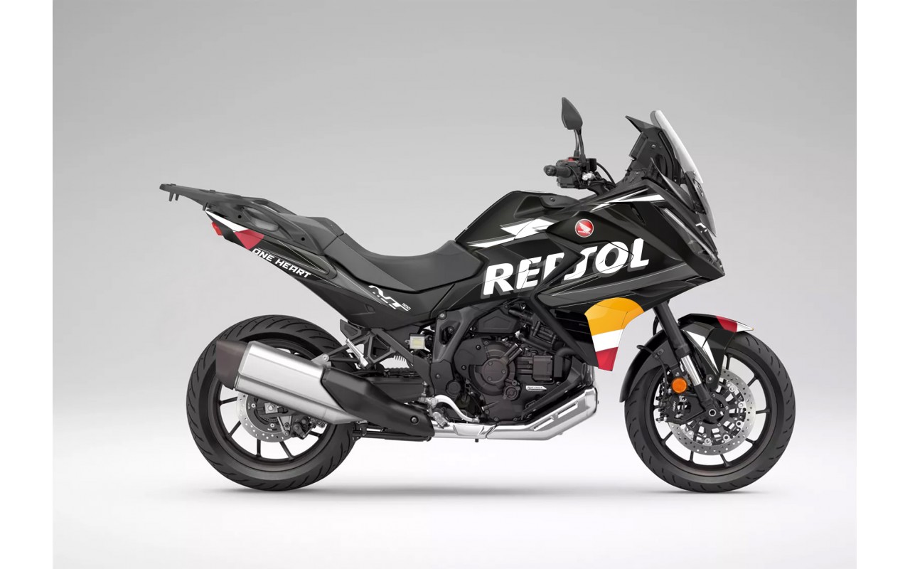 HONDA NT 1100 2025 GRPHIC SET / DECAL KIT